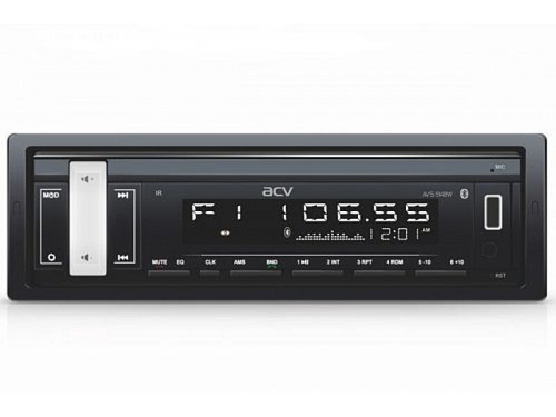 автомагнитола ACV AVS-914BW
