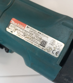 Перфоратор Makita HR2020