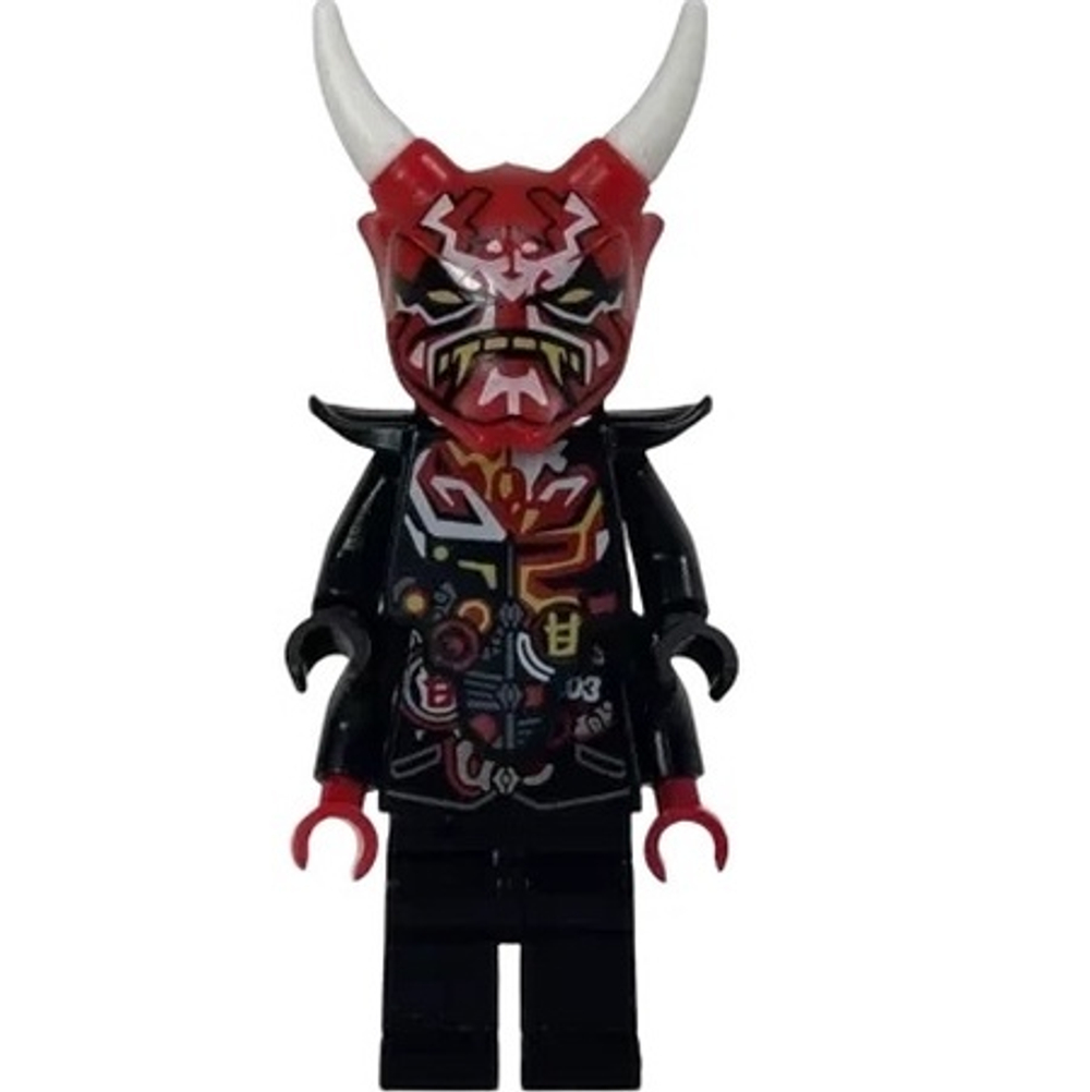 Мистер Э (Маска Отмщения) njo0385