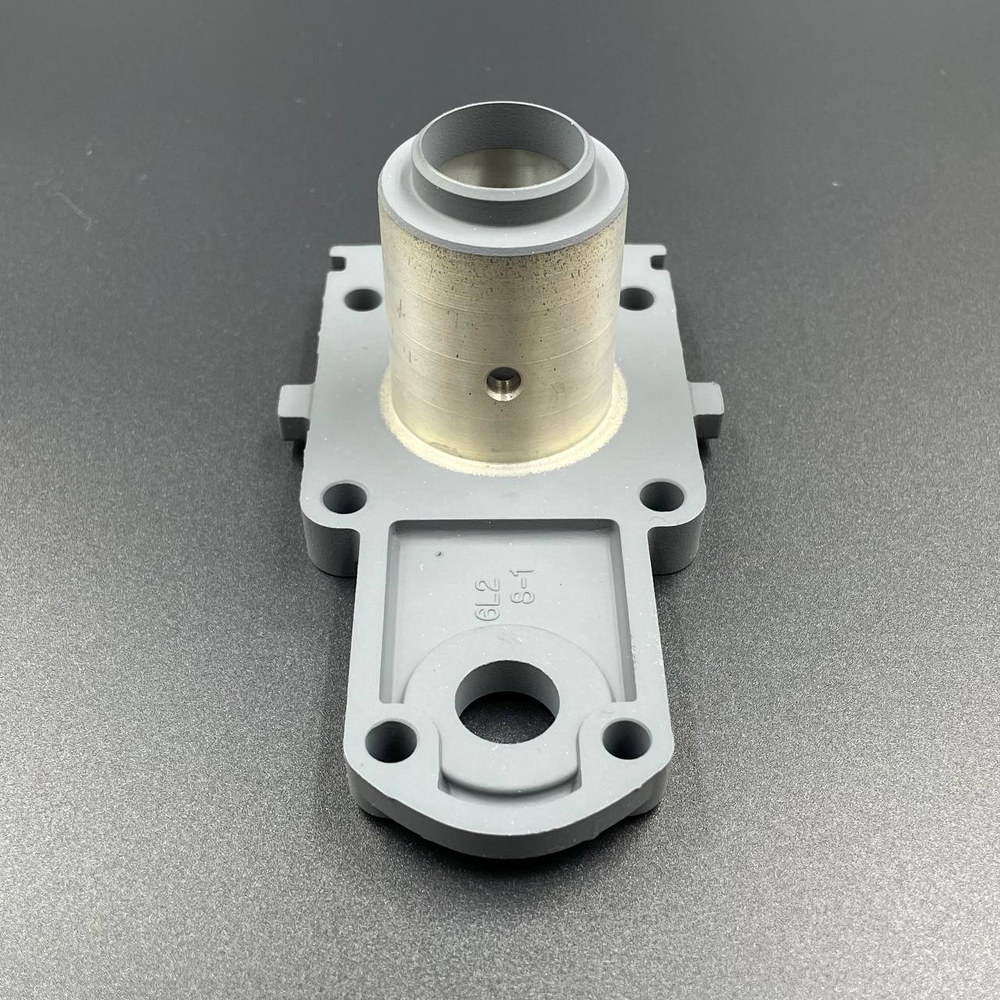 Основание помпы охлаждения Yamaha 20-25 (Yamaha)