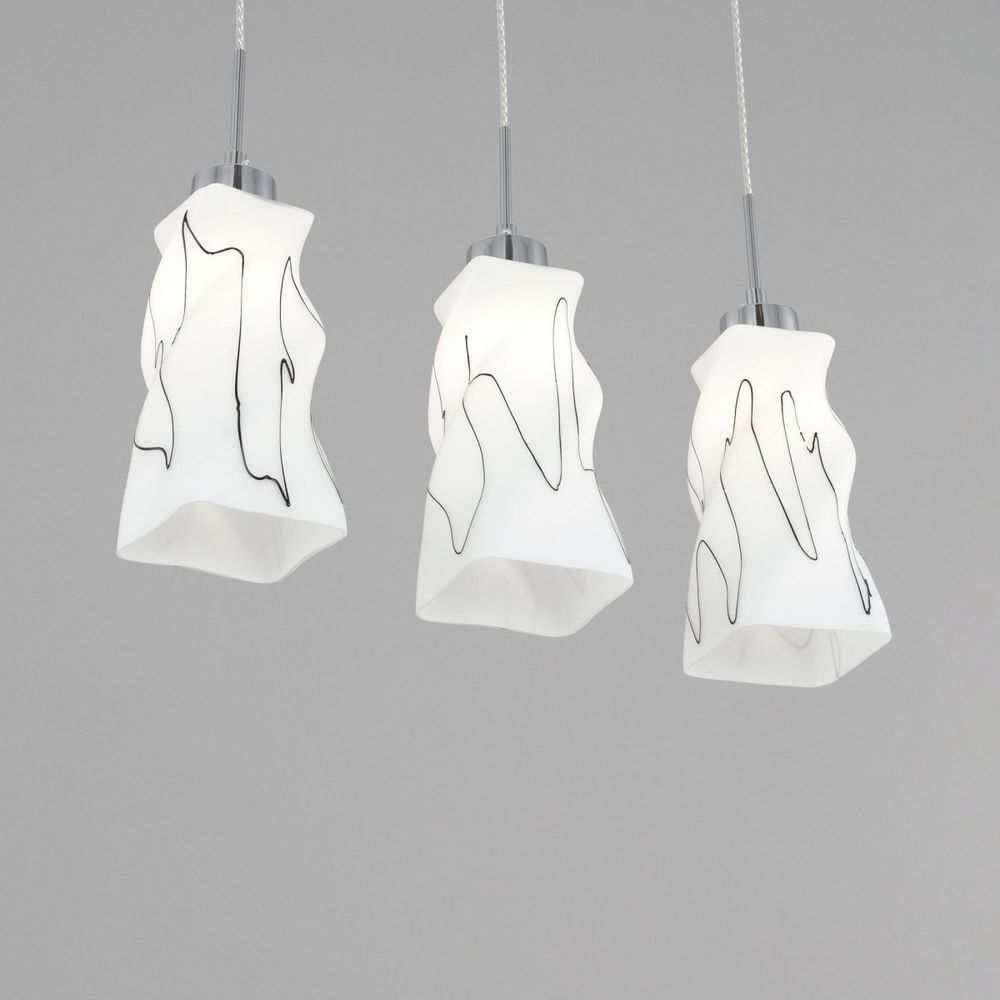 Citilux Спин CL943131 Подвесной светильник Белый