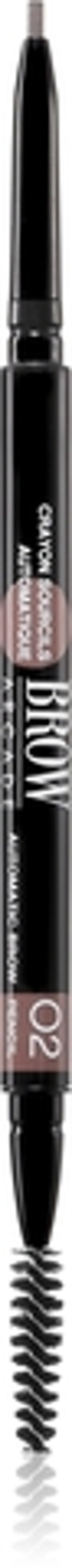 Vivienne Sabo Brow Arcade - Карандаш для бровей с щеточкой оттенок 02, 0 g