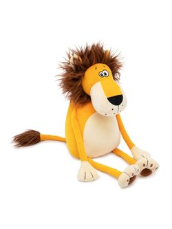Мягкая игрушка Лев Тэд 32 см