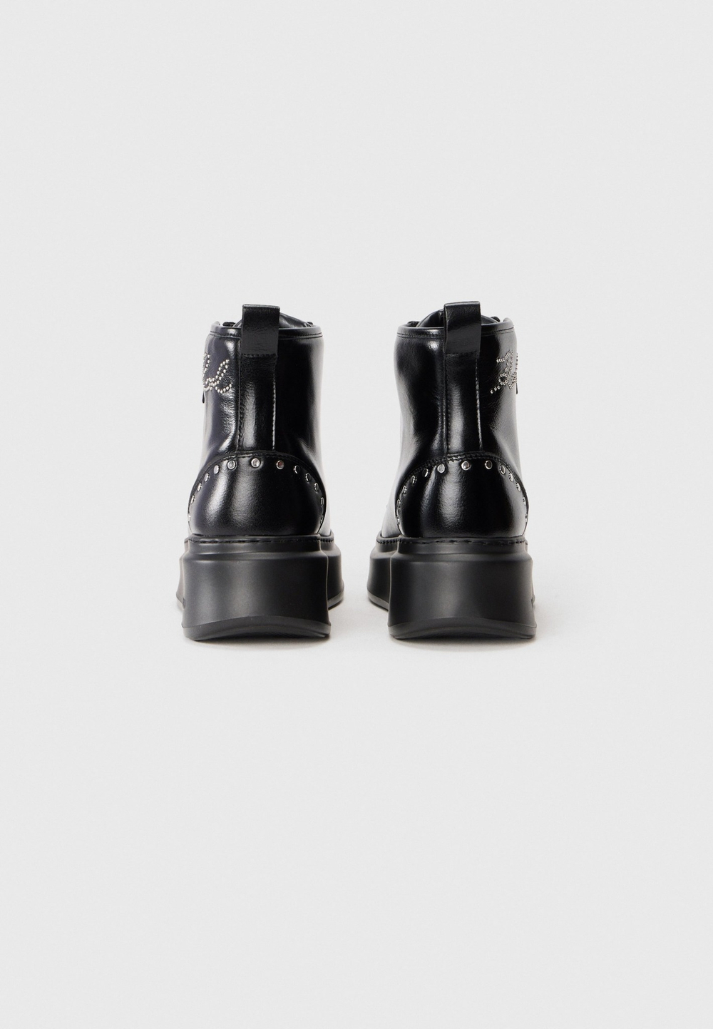 Ботинки женские Karl Lagerfeld ANAKAPRI