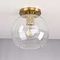 Потолочный светильник Imperium Loft RH Utilitaire Globe Shade Flushmount 123675-22