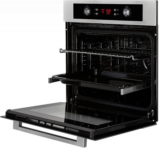 Электрический духовой шкаф MONSHER MOE 6181 X