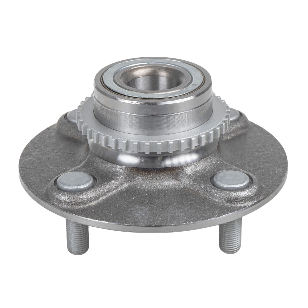 Ступица задняя в сборе L=R (c ABS) NISSAN Almera N16 GANZ GIM03092