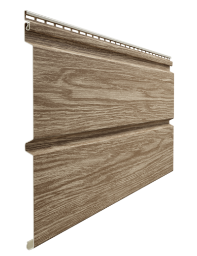 Сайдинг LUX под дерево, Брус, кедр