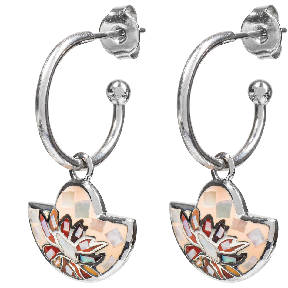 Серьги Fiore Luna AE03598-2A