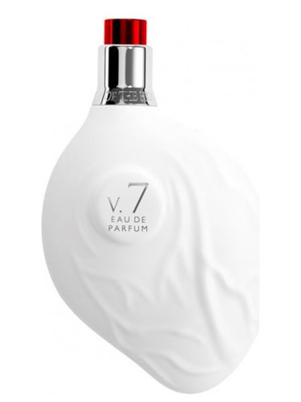 Map Of The Heart White Heart V 7