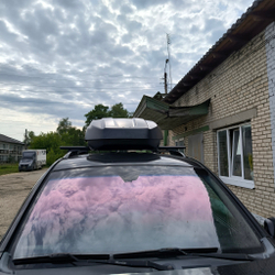 Автобокс Way-box Cobra 480 на SsangYong Kyron