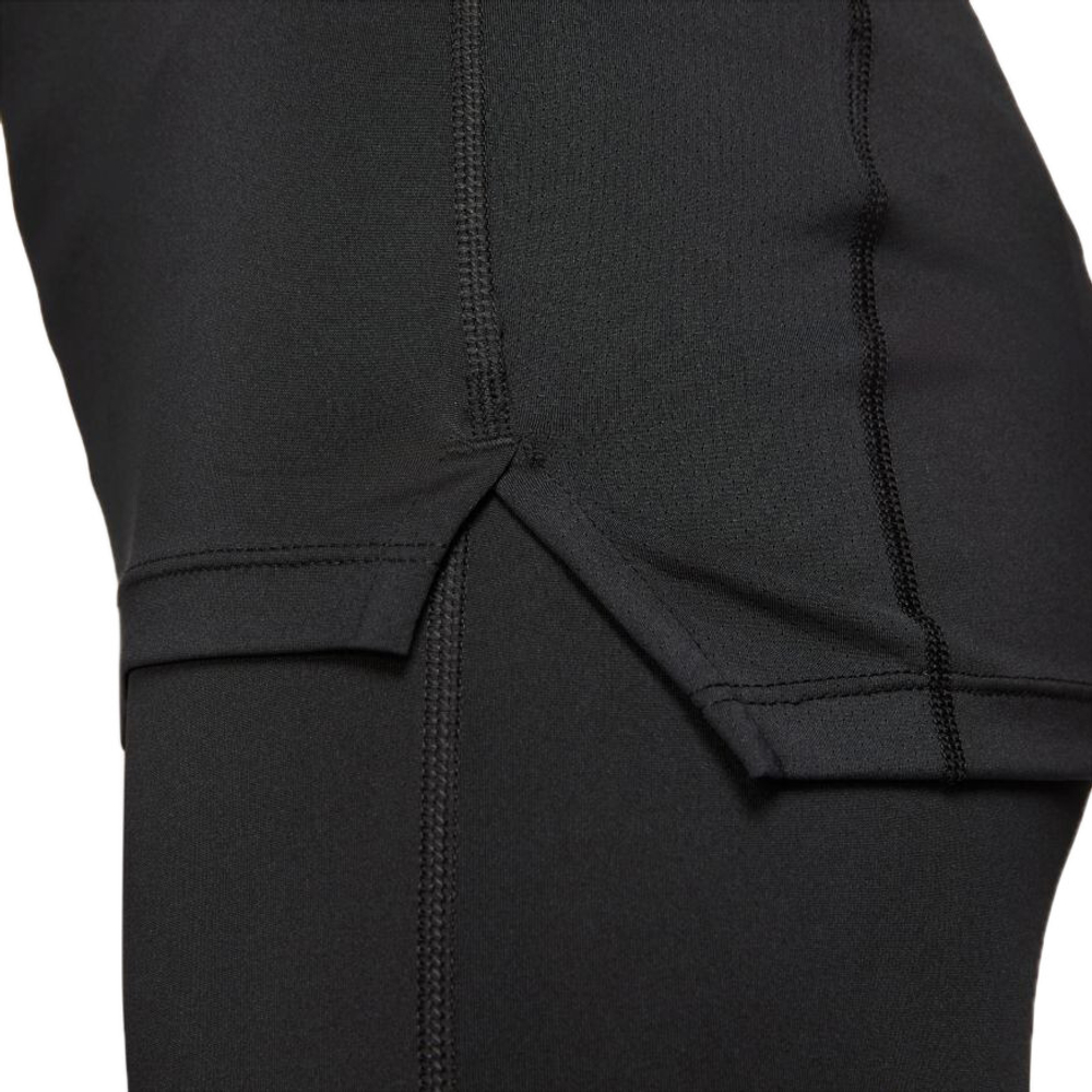 Nike dri fit black hotsell