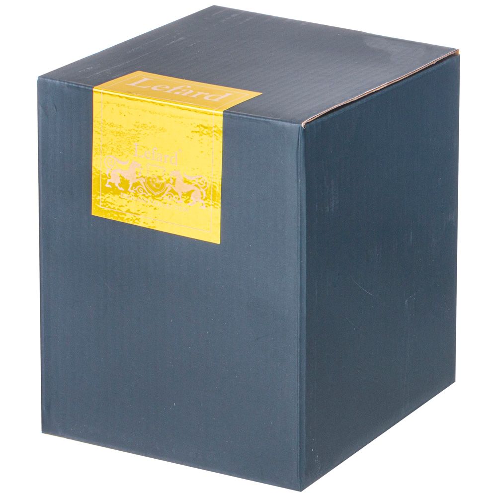 ЕМКОСТЬ ДЛЯ ХРАНЕНИЯ "DIAMANT" 8,5*8,5*13,5СМ