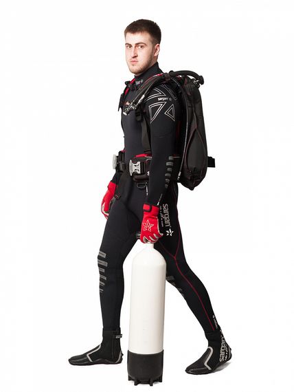 Жилет-компенсатор Sargan Неро 2.0 крыло ультралайт