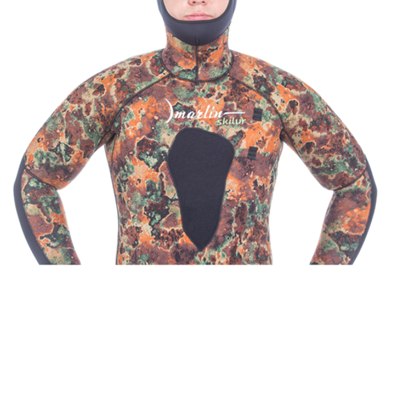 Гидрокостюм Marlin Skilur Brown 2.0 5 мм