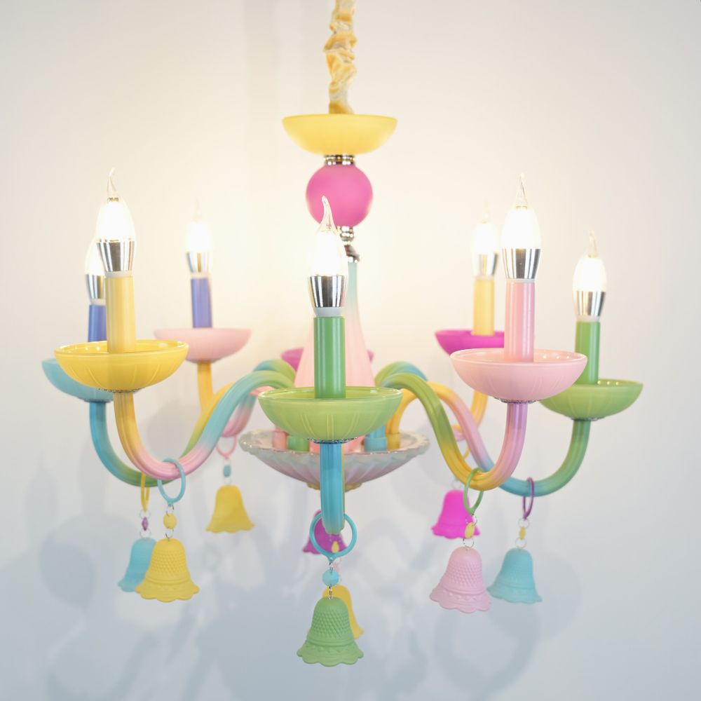 Подвесная Люстра Rainbow 6 L8 By Imperiumloft