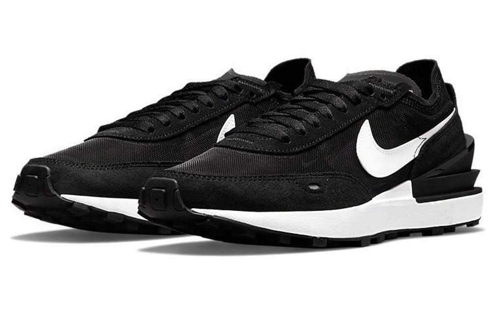 Кроссовки Nike Waffle One (Женская размерная сетка)