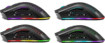 Мышь беспроводная игровая Defender Warlock GM-709L RGB,8кнопок,2400dpi