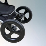 Коляска-трансформер Luxmom 558 2в1 Черный