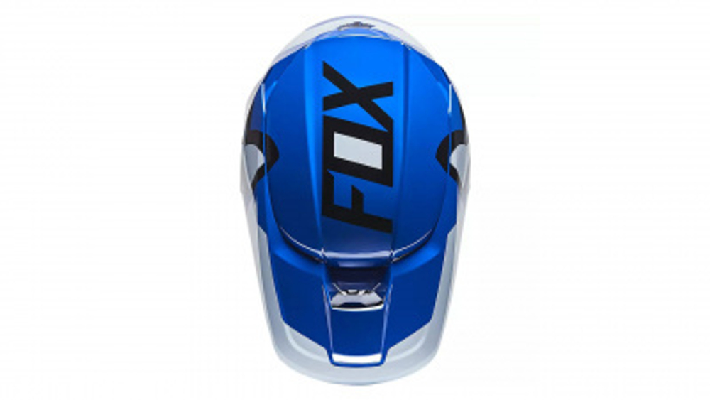 Мотошлем подростковый Fox V1 Lux Youth Helmet