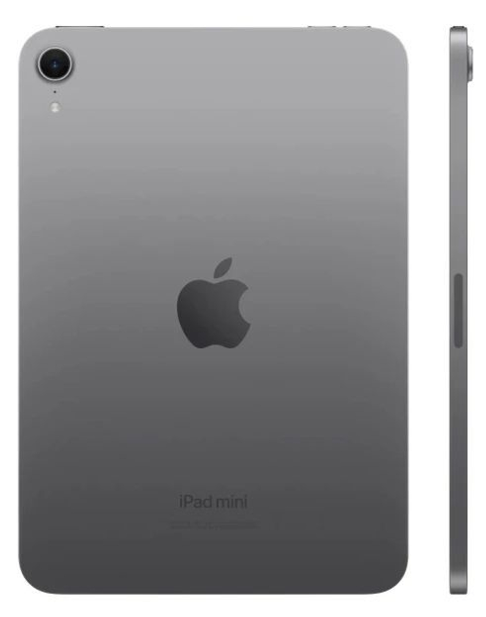 Планшет Apple iPad mini 7 (2024) Wi-Fi 256Gb Space Gray (MXNA3)