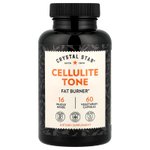 Crystal Star, Cellulite Tone, 60 вегетарианских капсул