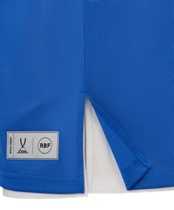 Майка двухсторонняя DIVISION PerFormDRY Double-Side RBF Jersey, синий/белый