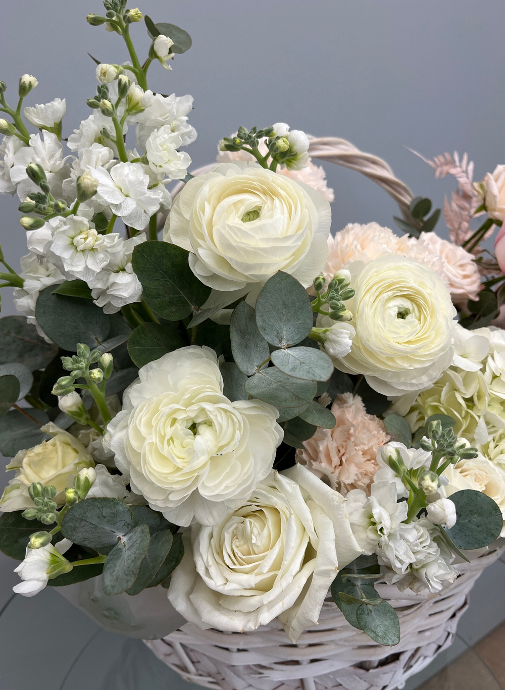 Корзина «Восхищение тобой»