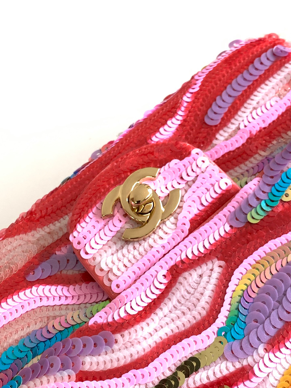 Chanel Bag 20 cm