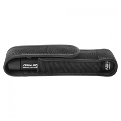 Фонарь на каждый день Armytek Prime A2 — удобная боковая кнопка для управления одной рукой.