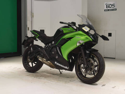 Kawasaki Ninja 650 , 2014