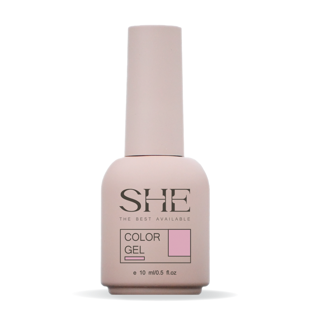 Гель-лак SHE 018 10 ml