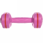 Гантель пластиковая 1 кг