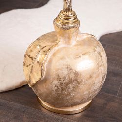 Столик декоративный Яблоко Евы Айвори