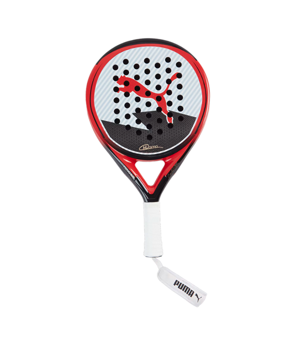 Ракетка Puma Nova Elite 2024 — мощность и скорость Momo González