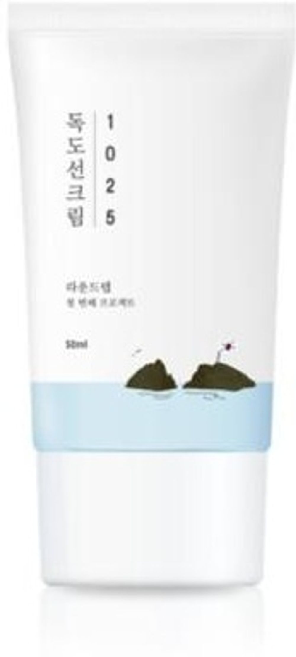 Солнцезащитный крем ROUND LAB 1025 Dokdo SPF50+ PA++++ 50 мл