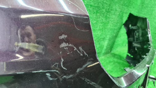 Бампер передний EXEED VX (2021-2024)