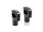 AZ403B RIZOMA UNIVERSAL H60 RISER KIT FOR HANDLEBAR Ø29MM (HM 950, M 937)