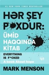 Hər şey p*xdur. Ümid haqqında kitab