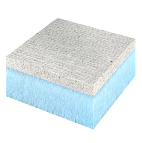 Панель Ruspanel RPG Sandwich SML+XPS 1200х600х40 мм