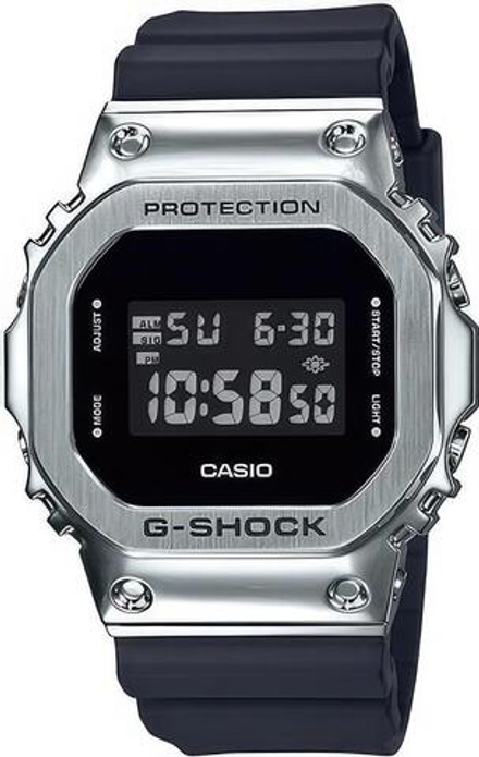 Casio G-Shock GM-5600-1D