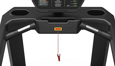 Беговая Дорожка IMPULSE AC2990 (X2-T LED)