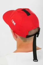Кепка COR Fact Air Красный светлый