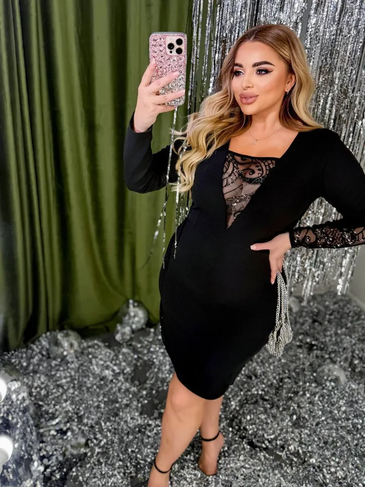 Платье УК-7033 Fabrika