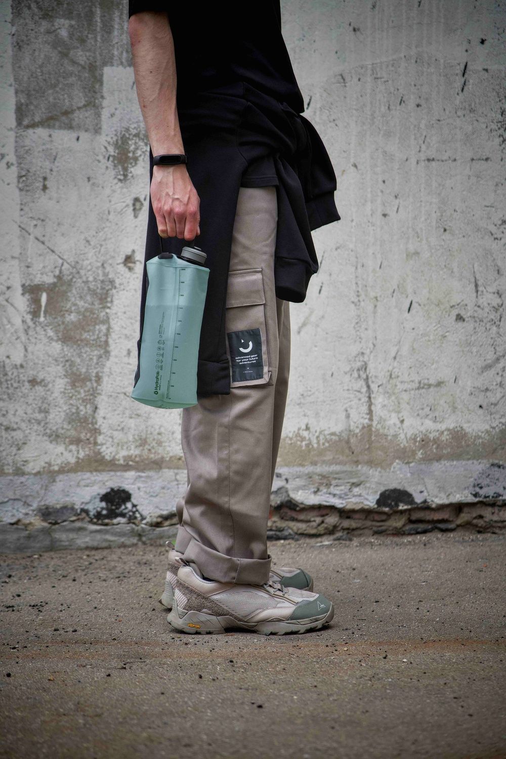 Брюки Outerkit Utility Gear Песочные