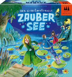 Der geheimnsivolle Zaubersee