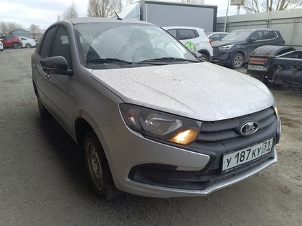 LADA GRANTA Лифтбек #CLUB'24 Enjoy Pro 1.6 90hp 5MT