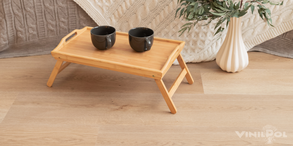 SPC Ламинат VINILAM VINILPOL Дуб Асти