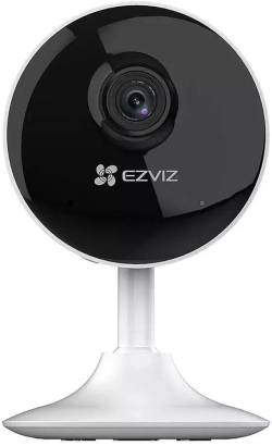 Камера видеонаблюдения Ezviz C1C-B H.265 1080P / CMOS/ 1920x1080/ уличная/ угол обзора 108°/ ИК подсветка/ Белый