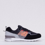 Кроссовки New Balance 574 Black арт 333-1